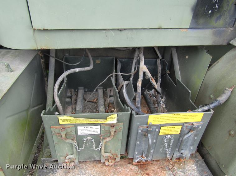 image for item DD7441 Am General M817 dump truck