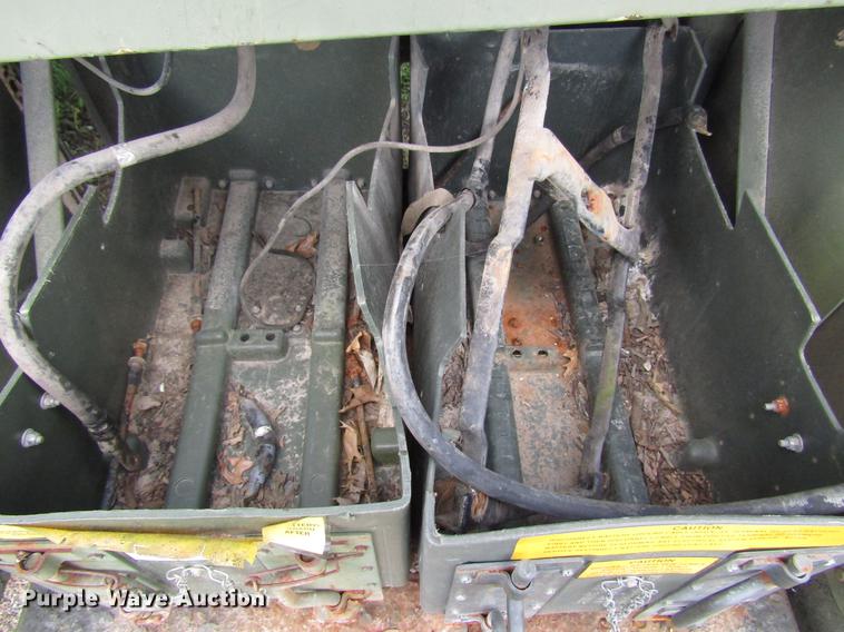 image for item DD7441 Am General M817 dump truck