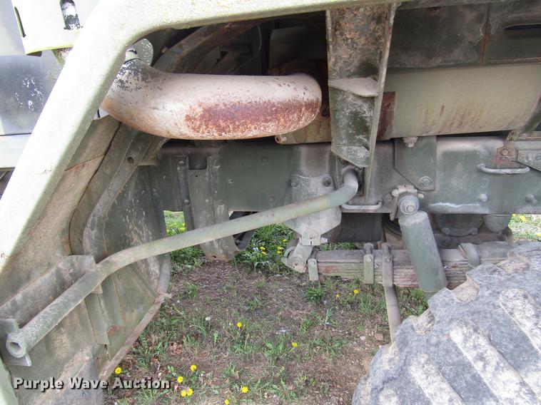 image for item DD7441 Am General M817 dump truck