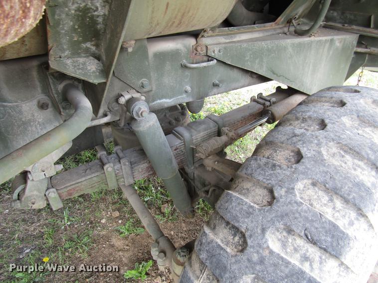 image for item DD7441 Am General M817 dump truck