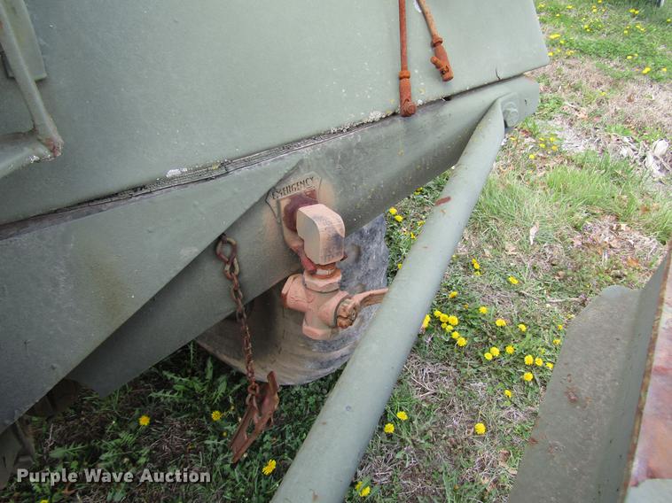 image for item DD7441 Am General M817 dump truck