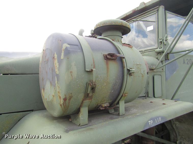 image for item DD7441 Am General M817 dump truck