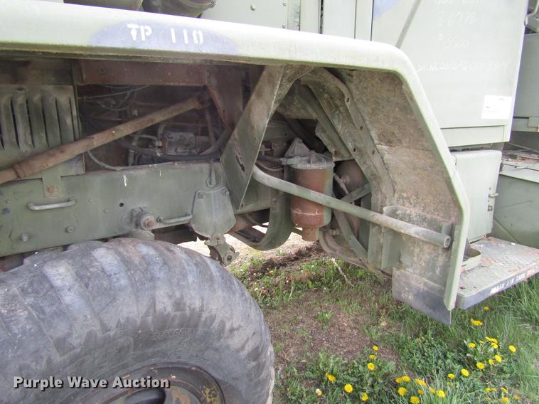 image for item DD7441 Am General M817 dump truck
