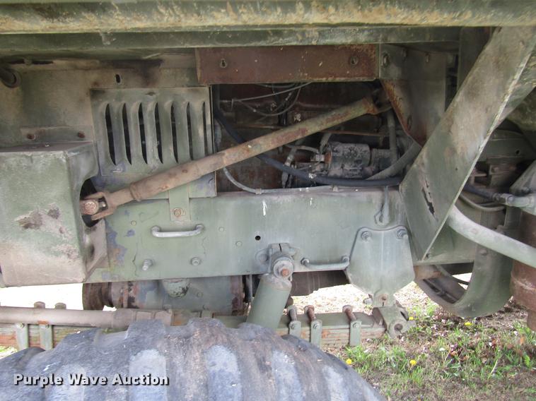 image for item DD7441 Am General M817 dump truck