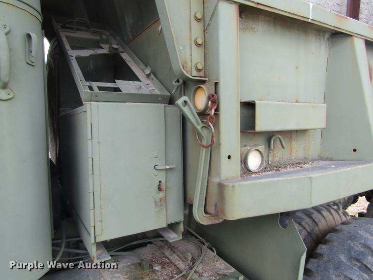 image for item DD7441 Am General M817 dump truck