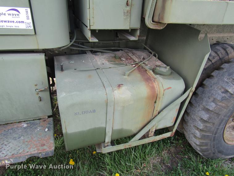 image for item DD7441 Am General M817 dump truck