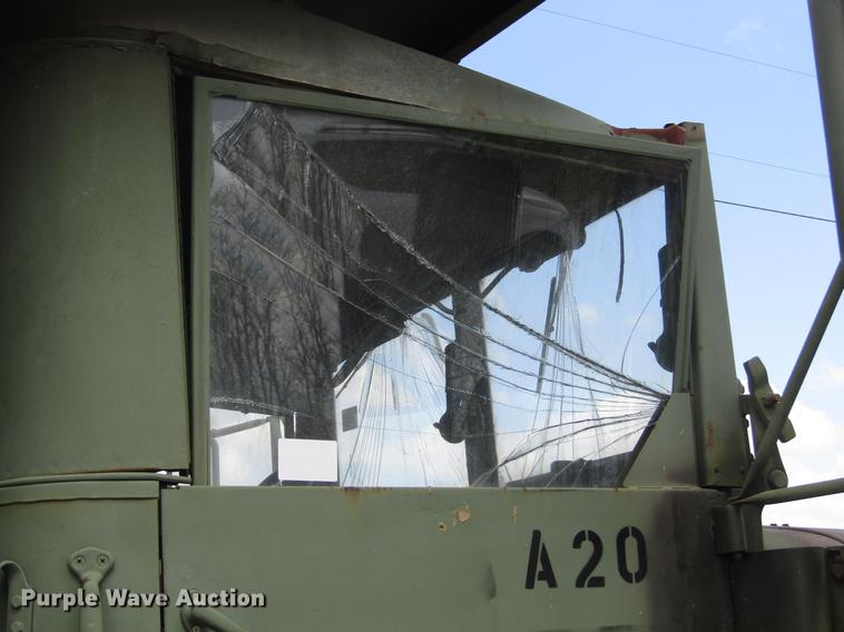 image for item DD7441 Am General M817 dump truck