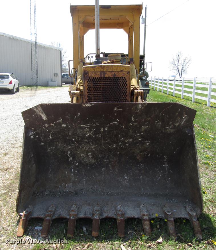image for item DD7442 Caterpillar 951C track loader