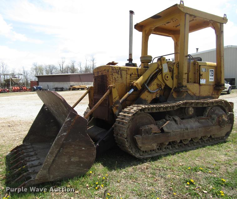 image for item DD7442 Caterpillar 951C track loader