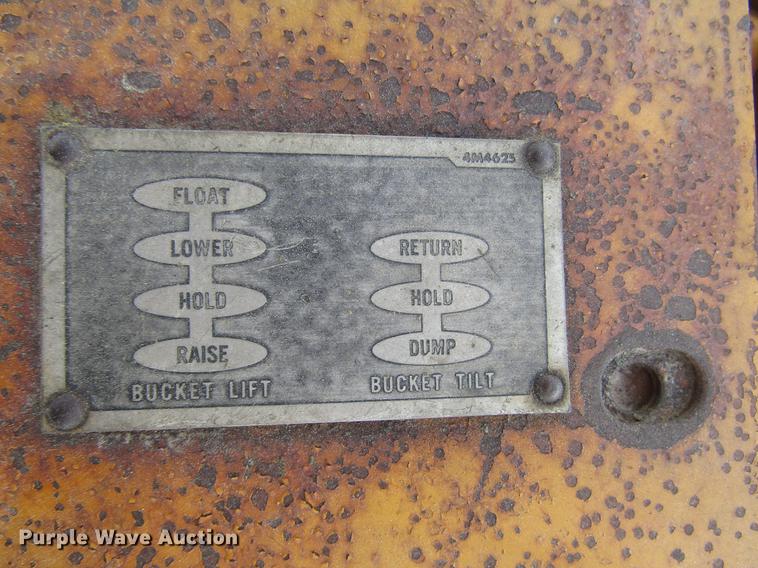 image for item DD7442 Caterpillar 951C track loader