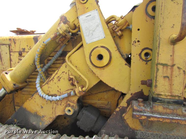 image for item DD7442 Caterpillar 951C track loader