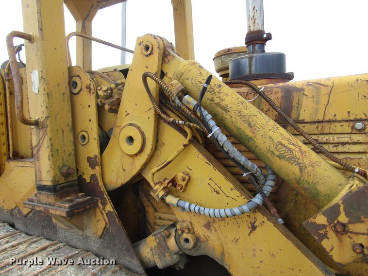 image for item DD7442 Caterpillar 951C track loader
