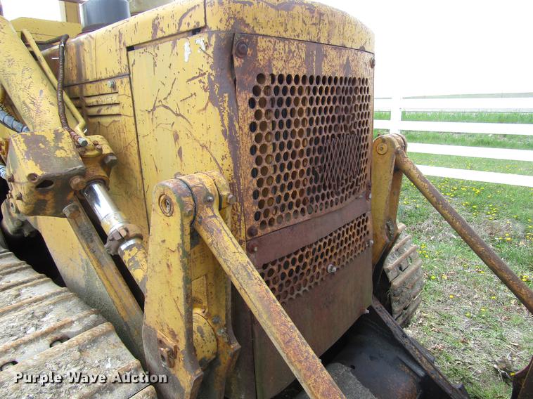 image for item DD7442 Caterpillar 951C track loader