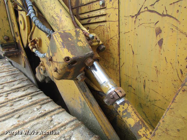 image for item DD7442 Caterpillar 951C track loader