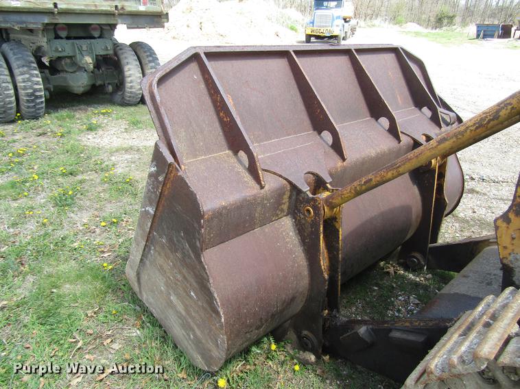 image for item DD7442 Caterpillar 951C track loader