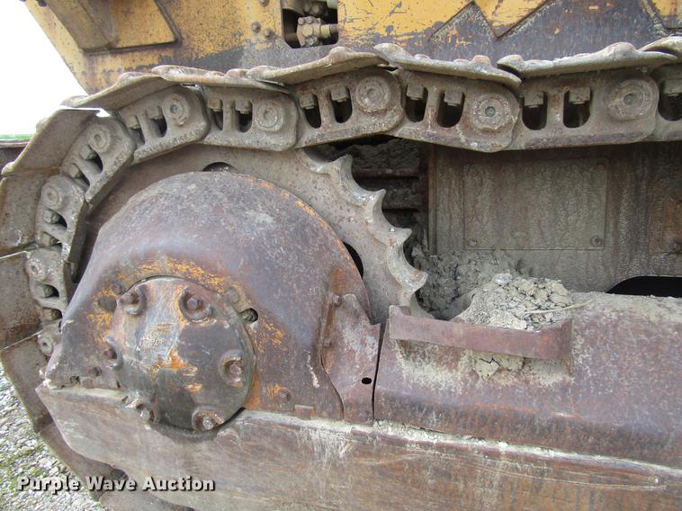 image for item DD7442 Caterpillar 951C track loader