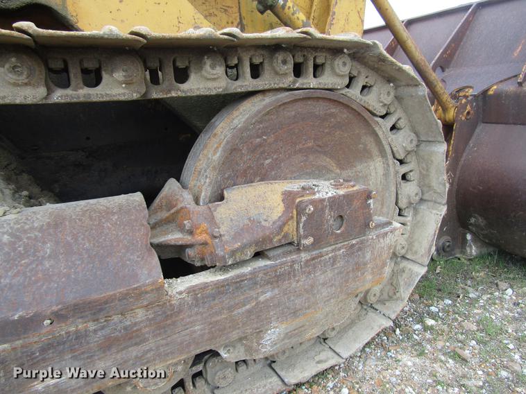 image for item DD7442 Caterpillar 951C track loader