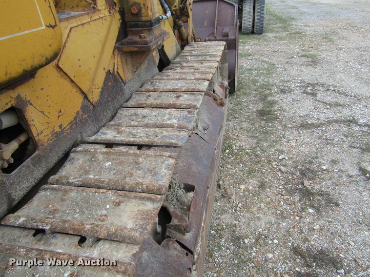 image for item DD7442 Caterpillar 951C track loader