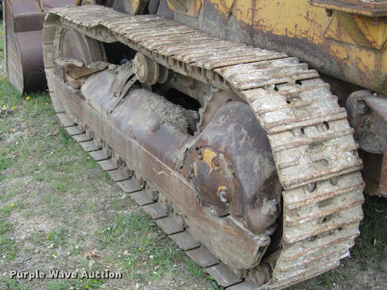 image for item DD7442 Caterpillar 951C track loader