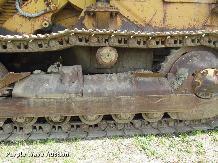 image for item DD7442 Caterpillar 951C track loader