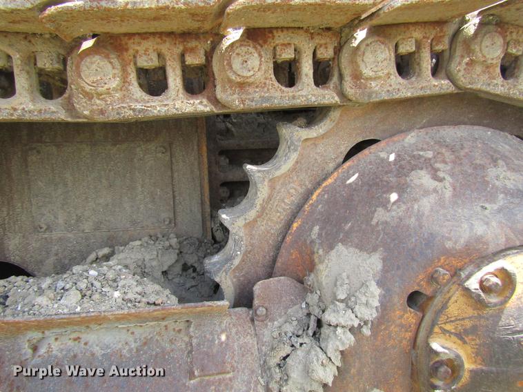 image for item DD7442 Caterpillar 951C track loader