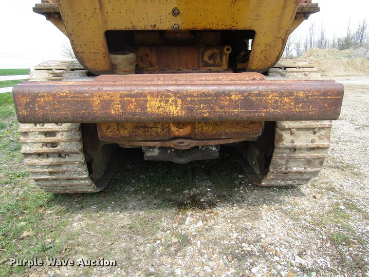 image for item DD7442 Caterpillar 951C track loader