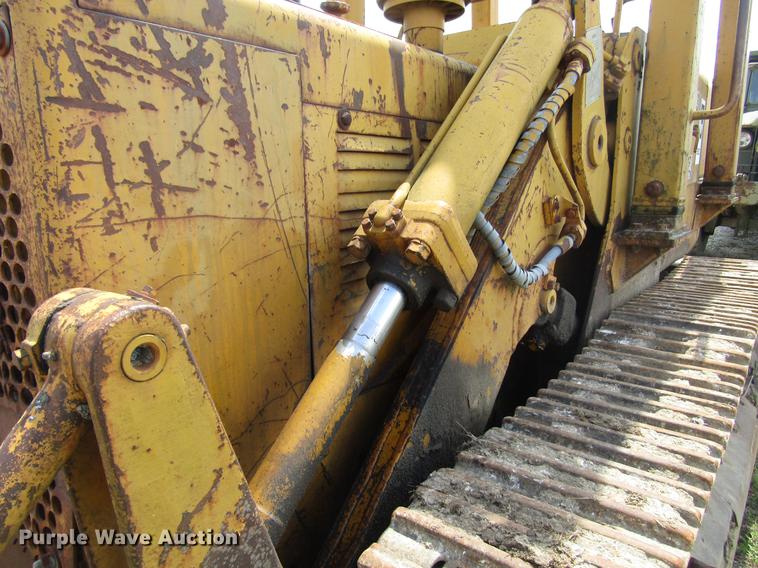 image for item DD7442 Caterpillar 951C track loader