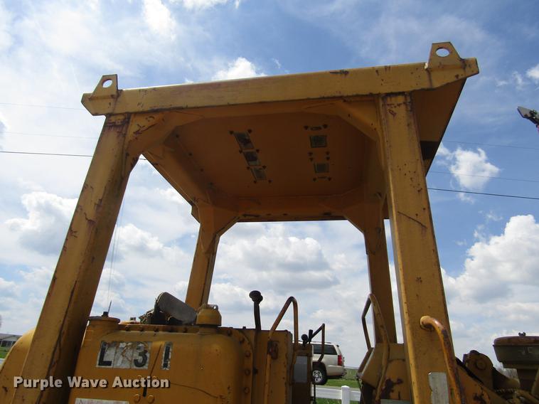 image for item DD7442 Caterpillar 951C track loader