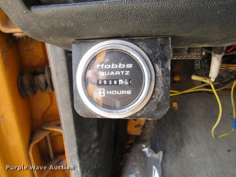 image for item DD7443 1993 GMC TopKick dump truck