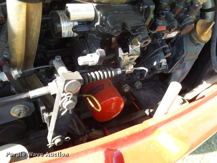 image for item DD8172 2013 Takeuchi TB228 mini excavator