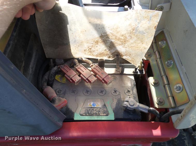 image for item DD8172 2013 Takeuchi TB228 mini excavator