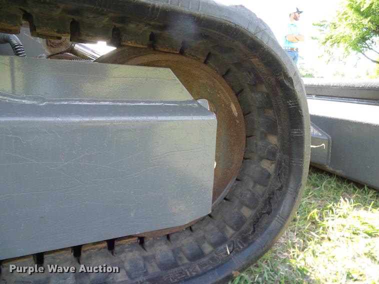 image for item DD8172 2013 Takeuchi TB228 mini excavator