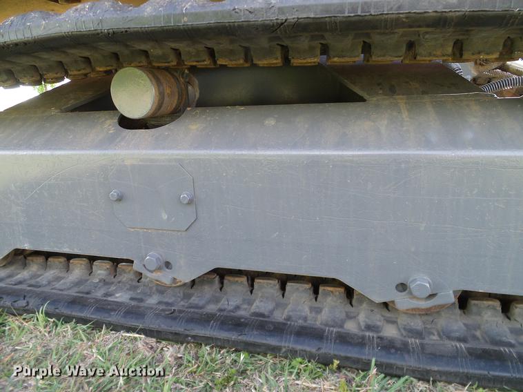 image for item DD8172 2013 Takeuchi TB228 mini excavator