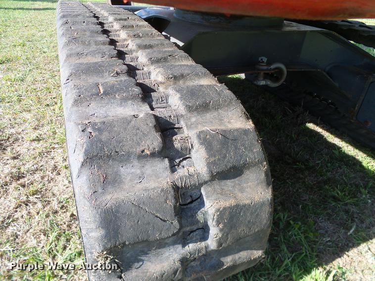 image for item DD8172 2013 Takeuchi TB228 mini excavator