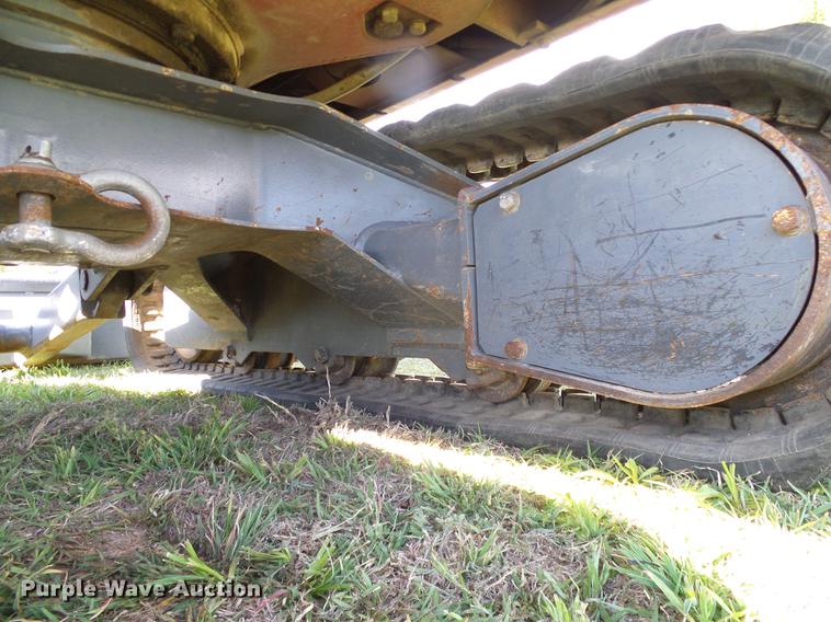 image for item DD8172 2013 Takeuchi TB228 mini excavator