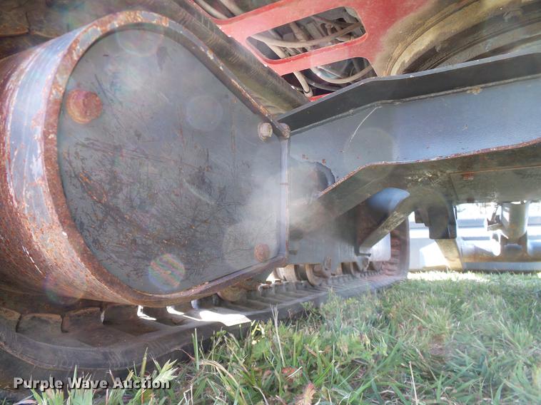 image for item DD8172 2013 Takeuchi TB228 mini excavator