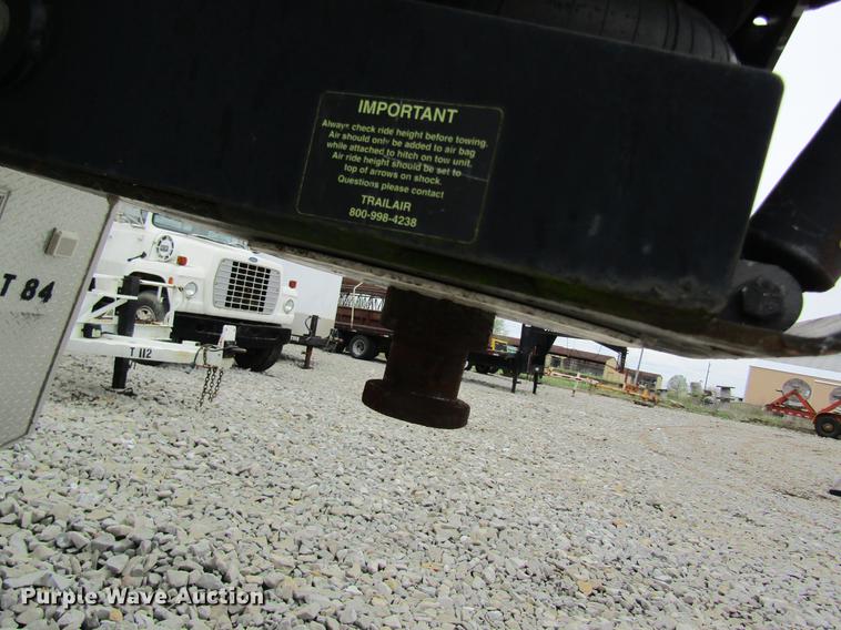 image for item DD8417 2006 Aluminum Cargo Trailers ACTLQ8538TTA4 enclosed cargo trailer