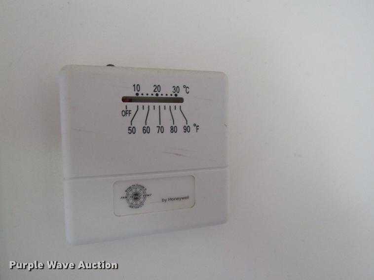 image for item DD8417 2006 Aluminum Cargo Trailers ACTLQ8538TTA4 enclosed cargo trailer