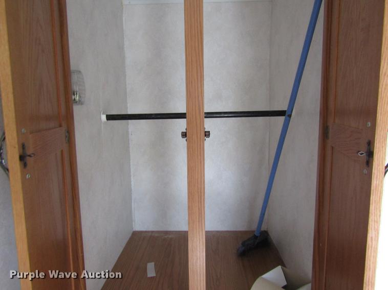 image for item DD8417 2006 Aluminum Cargo Trailers ACTLQ8538TTA4 enclosed cargo trailer