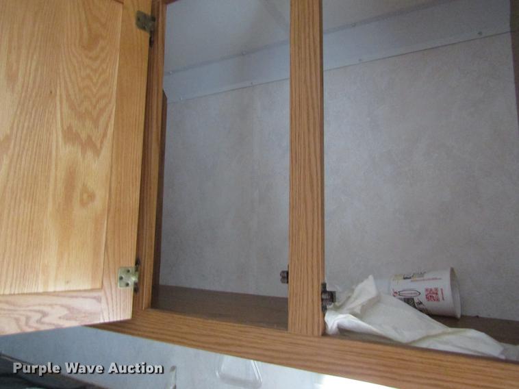 image for item DD8417 2006 Aluminum Cargo Trailers ACTLQ8538TTA4 enclosed cargo trailer