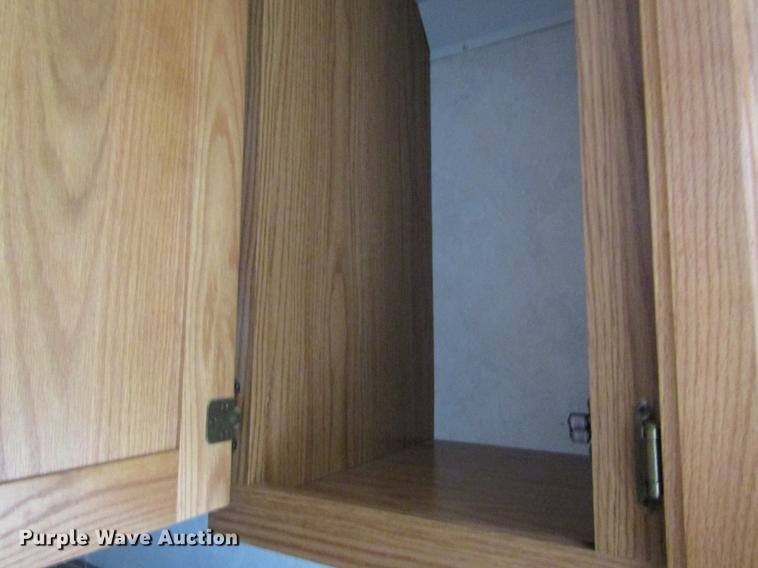 image for item DD8417 2006 Aluminum Cargo Trailers ACTLQ8538TTA4 enclosed cargo trailer