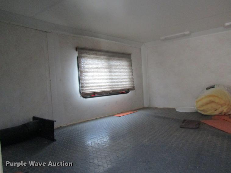 image for item DD8417 2006 Aluminum Cargo Trailers ACTLQ8538TTA4 enclosed cargo trailer