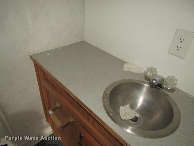 image for item DD8417 2006 Aluminum Cargo Trailers ACTLQ8538TTA4 enclosed cargo trailer