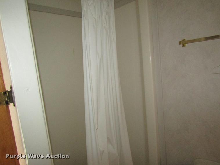 image for item DD8417 2006 Aluminum Cargo Trailers ACTLQ8538TTA4 enclosed cargo trailer