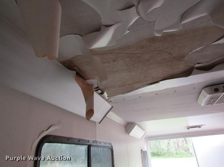 image for item DD8417 2006 Aluminum Cargo Trailers ACTLQ8538TTA4 enclosed cargo trailer