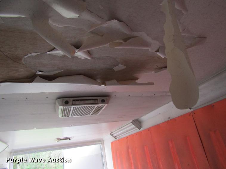 image for item DD8417 2006 Aluminum Cargo Trailers ACTLQ8538TTA4 enclosed cargo trailer