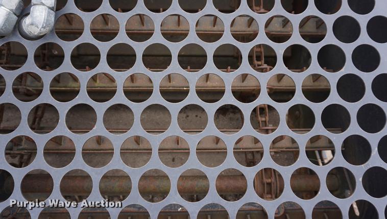 image for item DE3283 2008 Bobcat 6B skid steer landscape rake