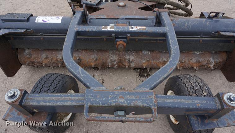 image for item DE3284 Bobcat skid steer soil conditioner