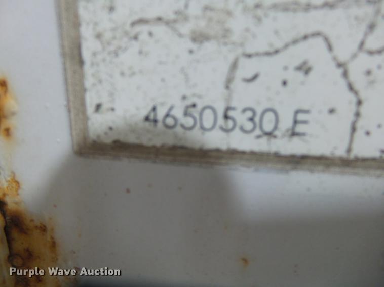 image for item DE3627 1999 Ford F450 utility truck