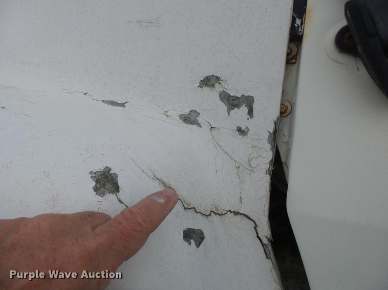 image for item DE3628 1997 Ford LT8000 ready mix truck